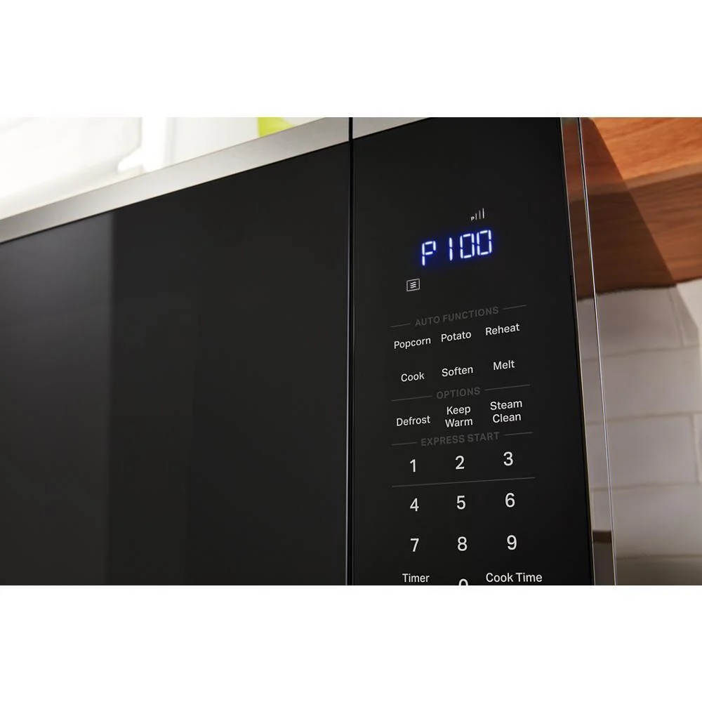 Whirlpool WMCS7022SS 1.6 cu. ft. Sensor Cooking Microwave - Image 14