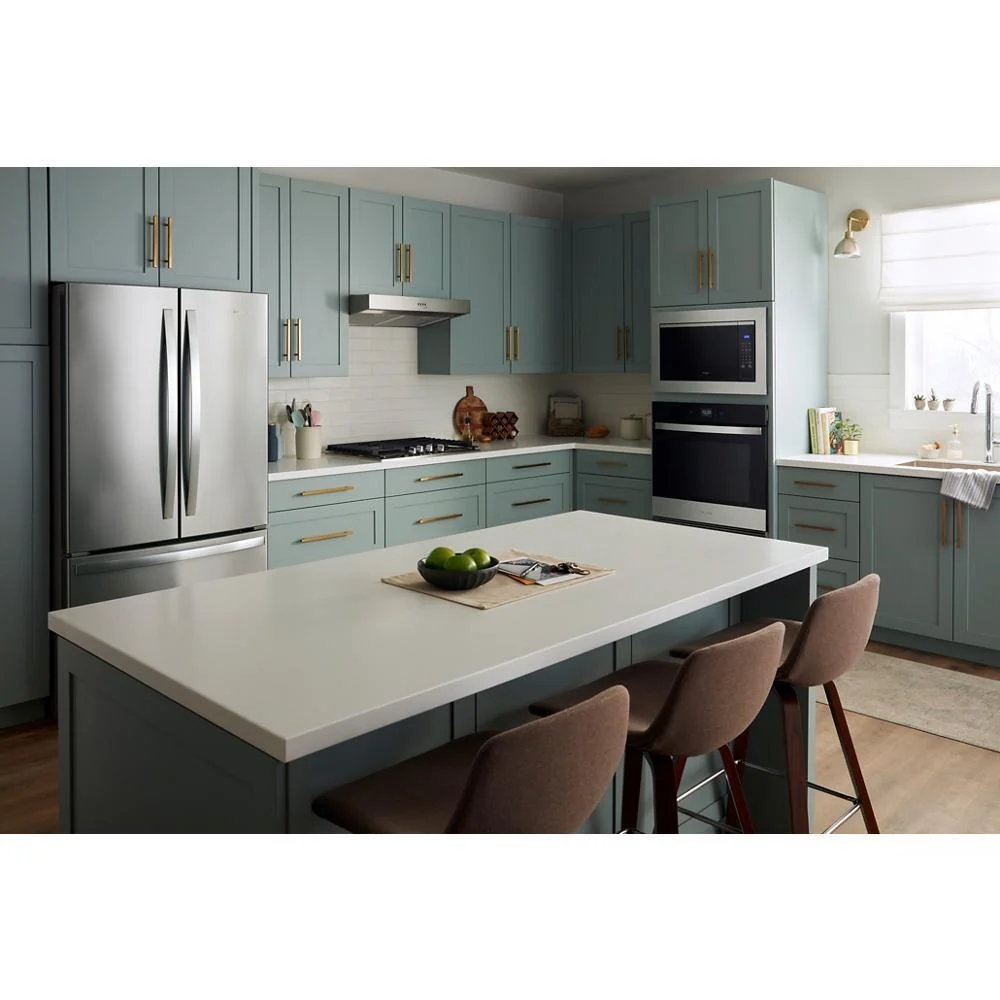 Whirlpool WMCS7022SS 1.6 cu. ft. Sensor Cooking Microwave - Image 6