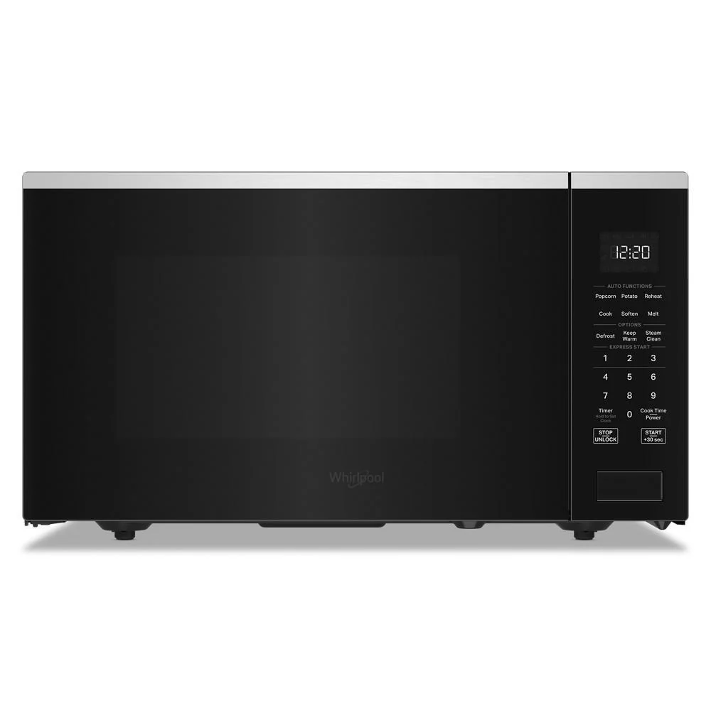 Whirlpool WMCS7022SZ 1.6 cu. ft. Sensor Cooking Microwave