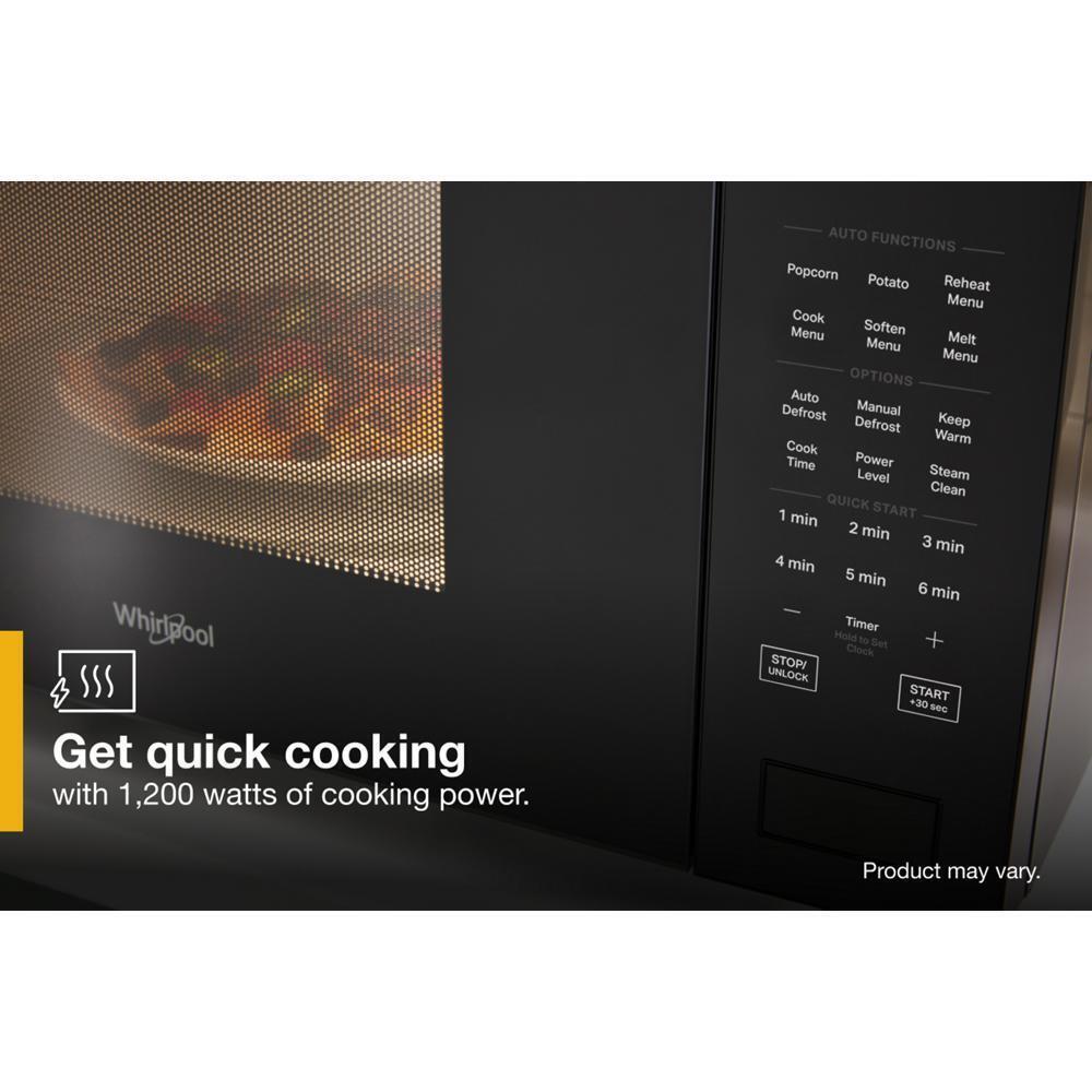 Whirlpool WMCS7024RZ 2.2 cu. ft. Sensor Cooking Microwave - Image 14