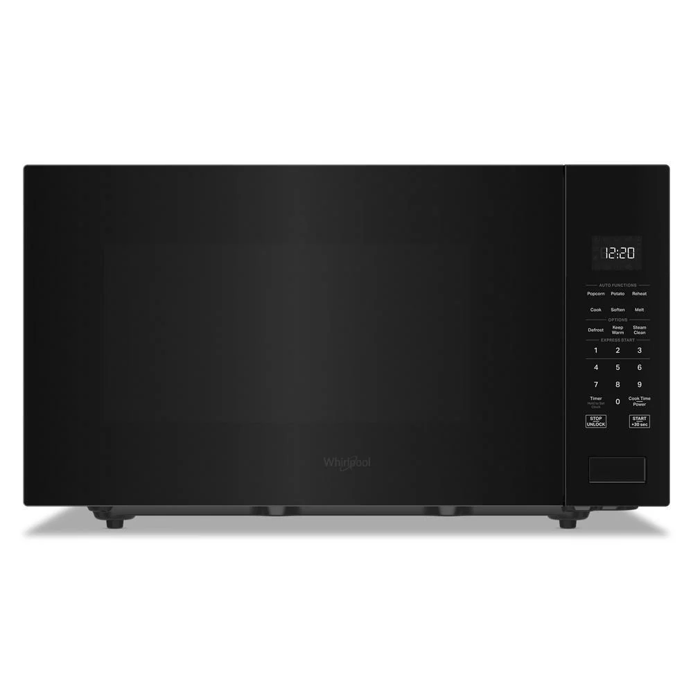 Whirlpool WMCS7024SB 2.2 cu. ft. Sensor Cooking Microwave