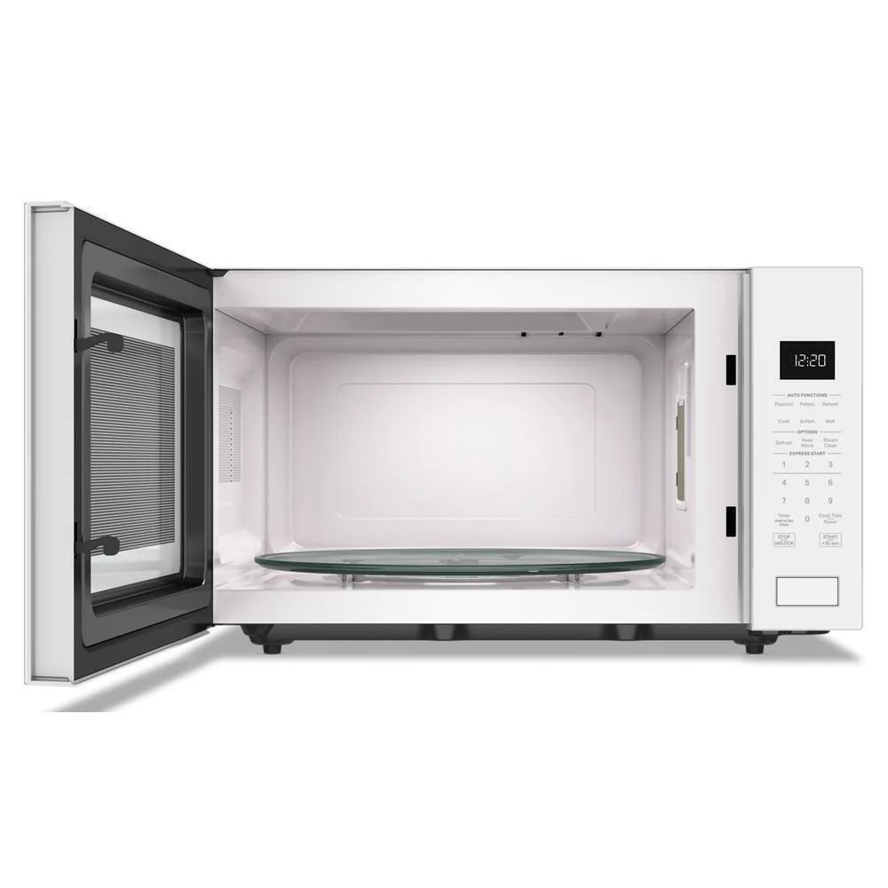 Whirlpool WMCS7024SW 2.2 cu. ft. Sensor Cooking Microwave - Image 16