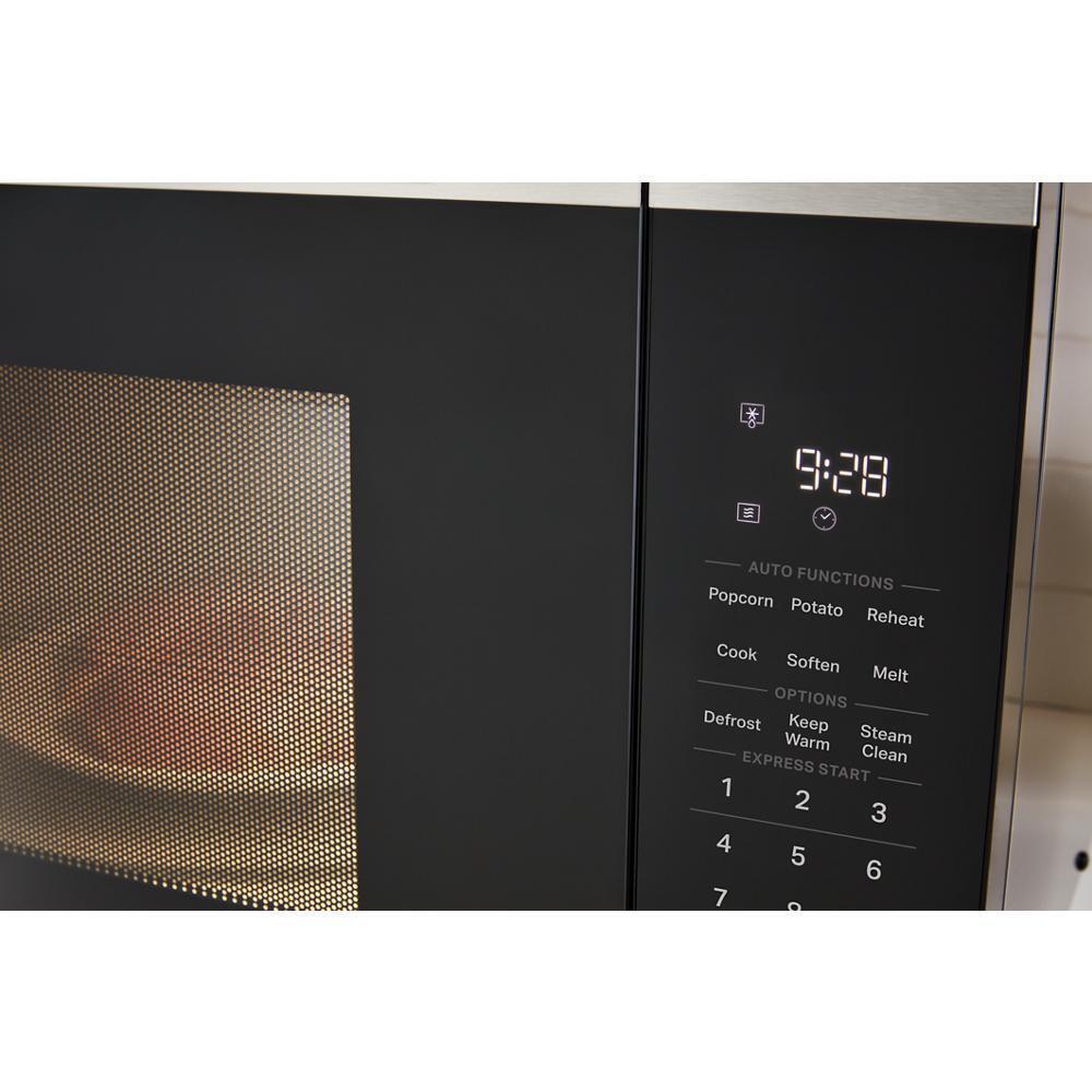 Whirlpool WMCS7024SW 2.2 cu. ft. Sensor Cooking Microwave - Image 7