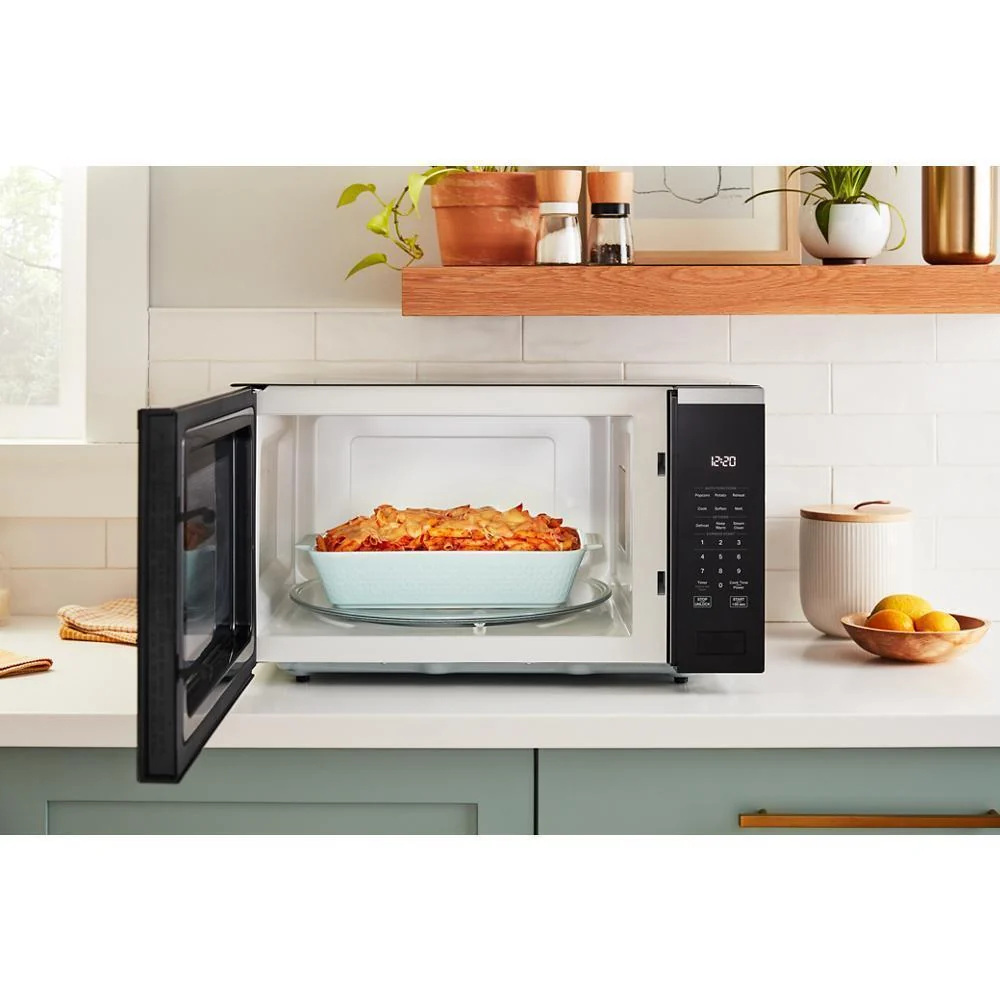 Whirlpool WMCS7024SZ 2.2 cu. ft. Sensor Cooking Microwave - Image 5