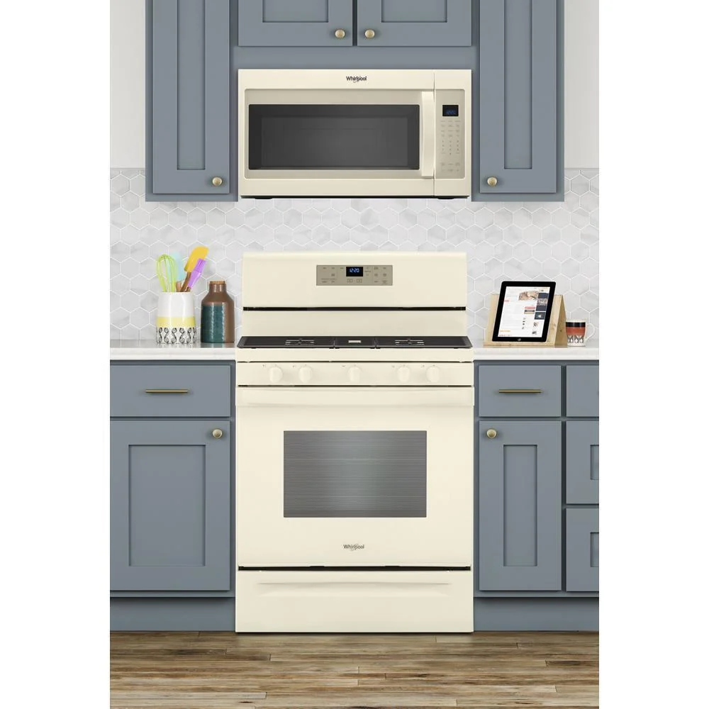 Whirlpool WMH32519HT 1.9 cu. ft. Capacity Steam Microwave with Sensor Cooking - Image 10
