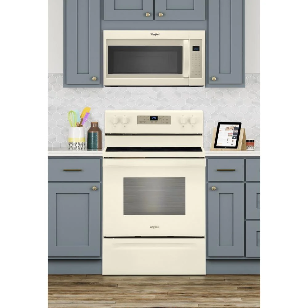Whirlpool WMH32519HT 1.9 cu. ft. Capacity Steam Microwave with Sensor Cooking - Image 8