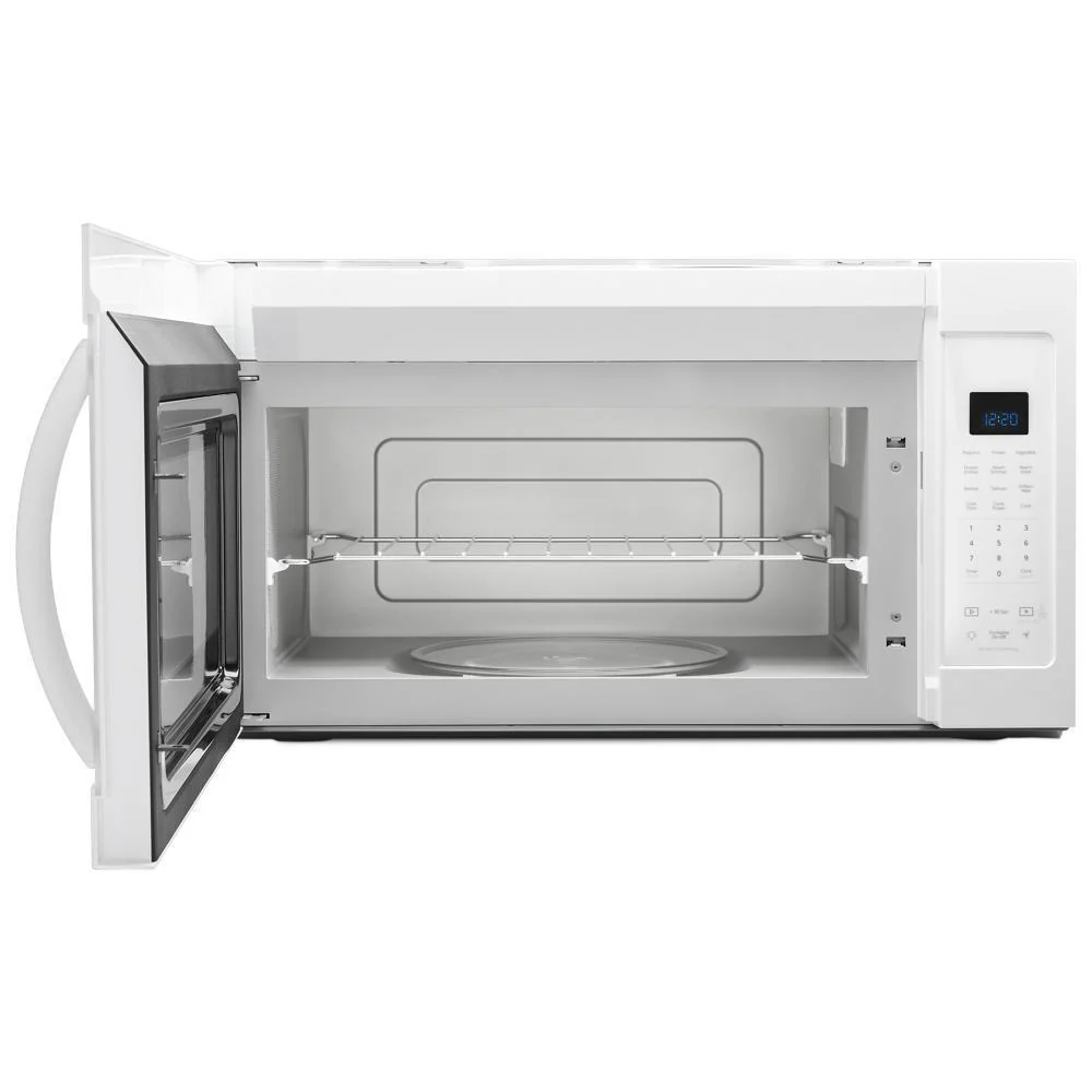 Whirlpool 1.9 cu. ft. Capacity Steam Microwave with Sensor Cooking - Image 6