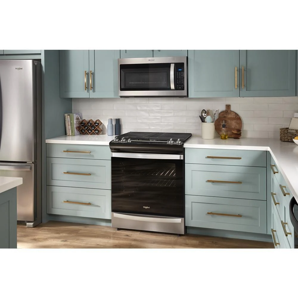 Whirlpool WMH32519HZ 1.9 cu. ft. Capacity Steam Microwave with Sensor Cooking - Image 23