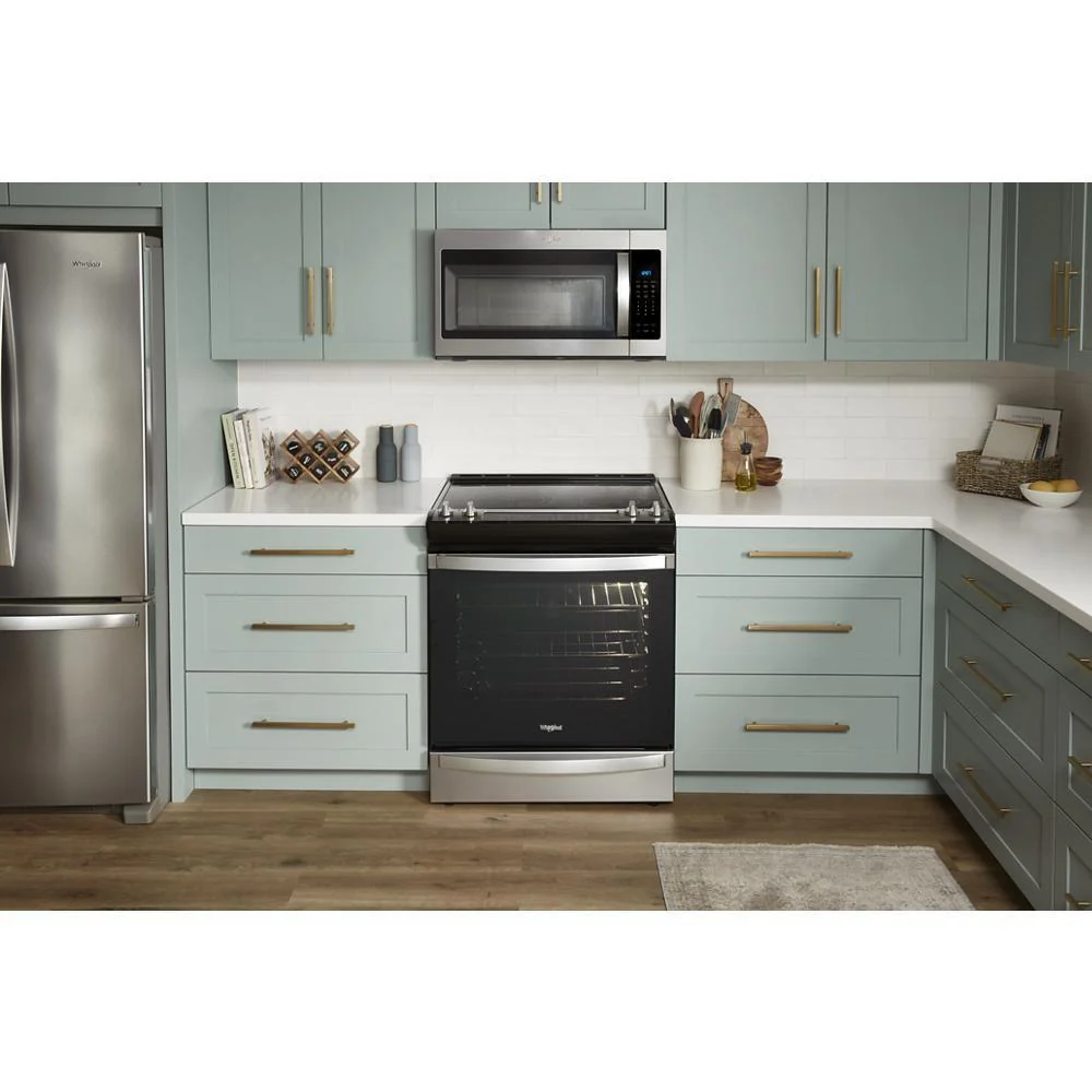 Whirlpool WMH32519HZ 1.9 cu. ft. Capacity Steam Microwave with Sensor Cooking - Image 33