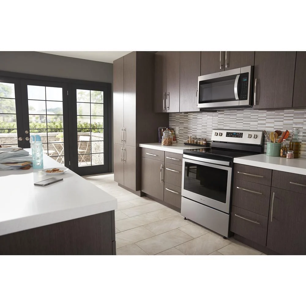 Whirlpool WMH32519HZ 1.9 cu. ft. Capacity Steam Microwave with Sensor Cooking - Image 36