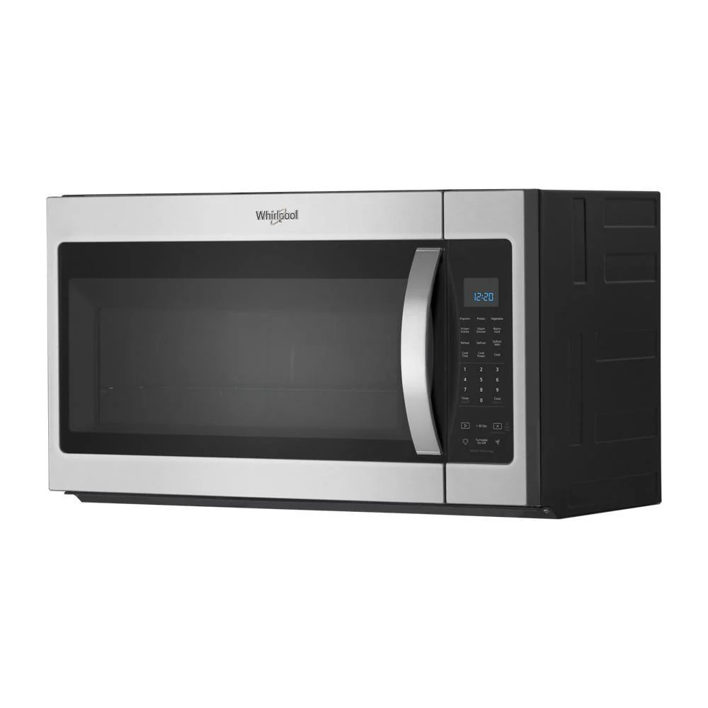 Whirlpool WMH32519HZ 1.9 cu. ft. Capacity Steam Microwave with Sensor Cooking - Image 5