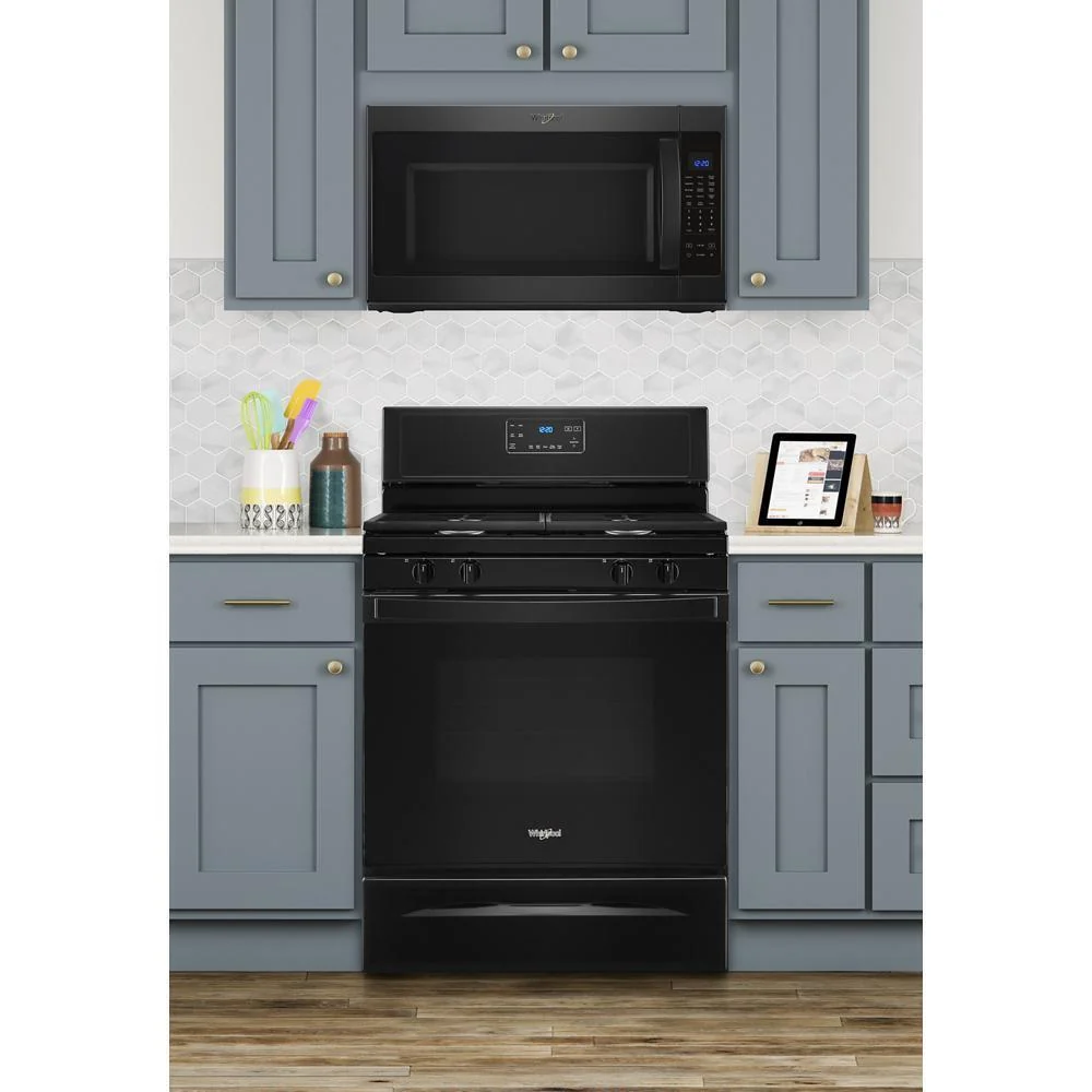 2.1 cu. ft. Over-the-Range Microwave with Steam cooking - Image 14