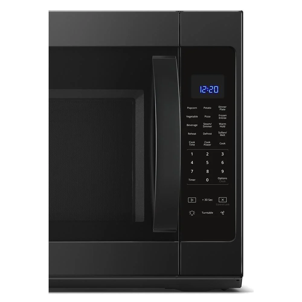 2.1 cu. ft. Over-the-Range Microwave with Steam cooking - Image 5