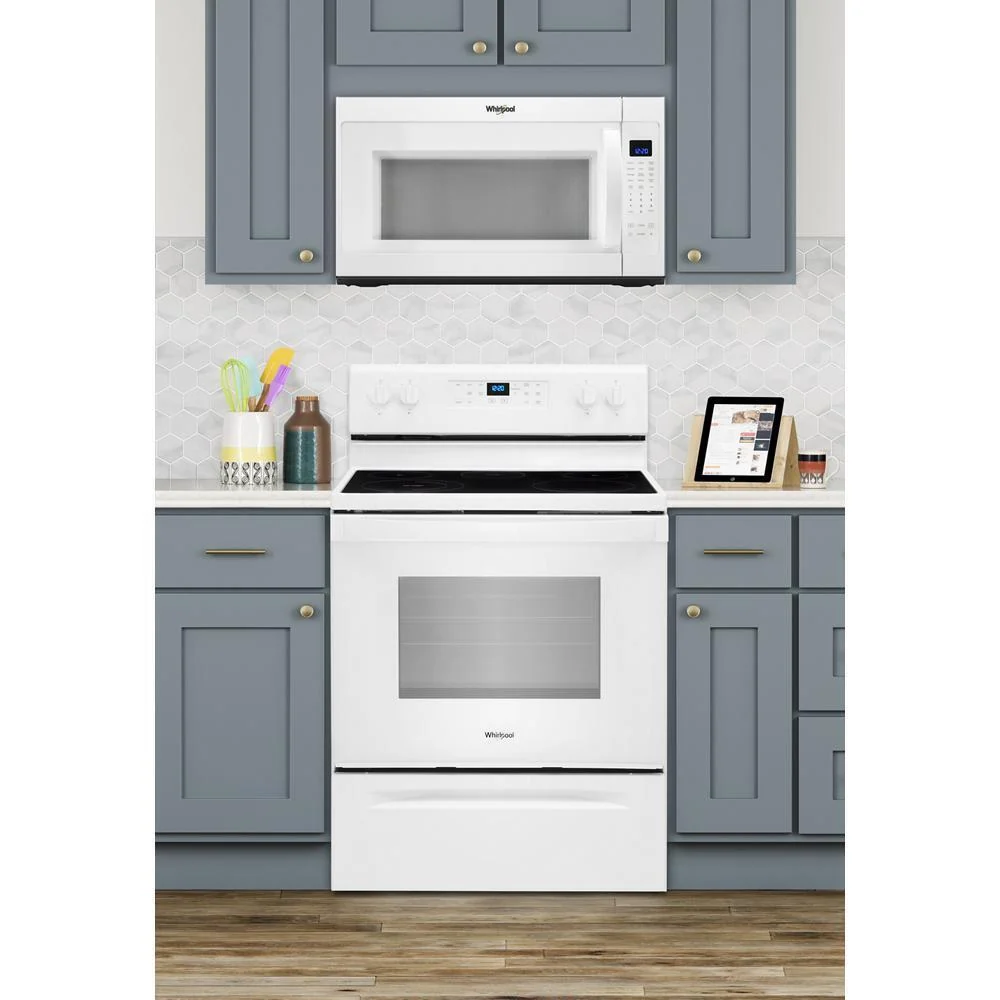 2.1 cu. ft. Over-the-Range Microwave with Steam cooking - Image 14