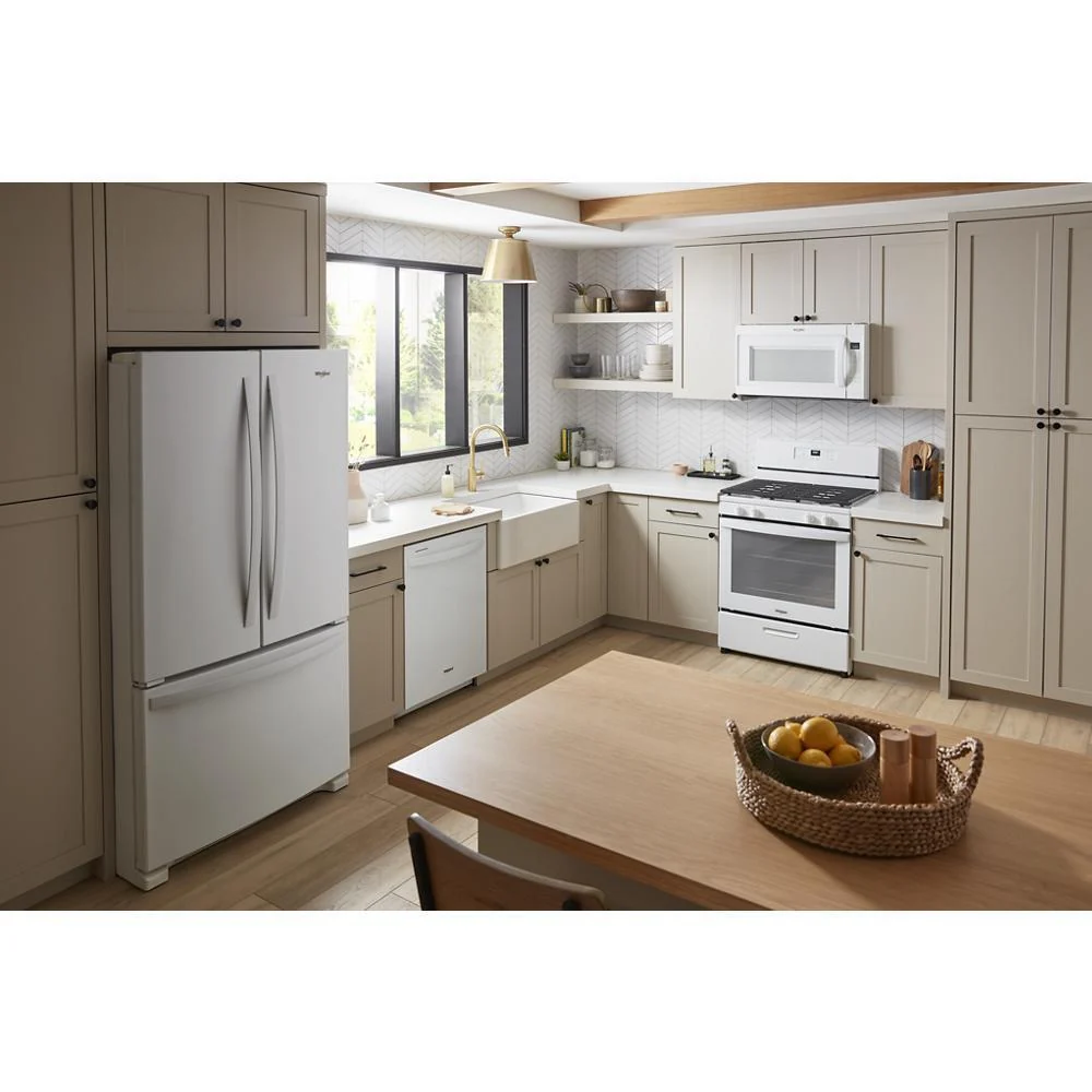 2.1 cu. ft. Over-the-Range Microwave with Steam cooking - Image 33
