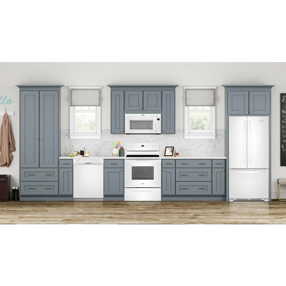 2.1 cu. ft. Over-the-Range Microwave with Steam cooking - Image 45