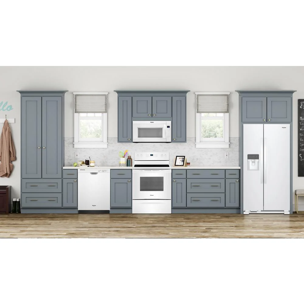 2.1 cu. ft. Over-the-Range Microwave with Steam cooking - Image 48