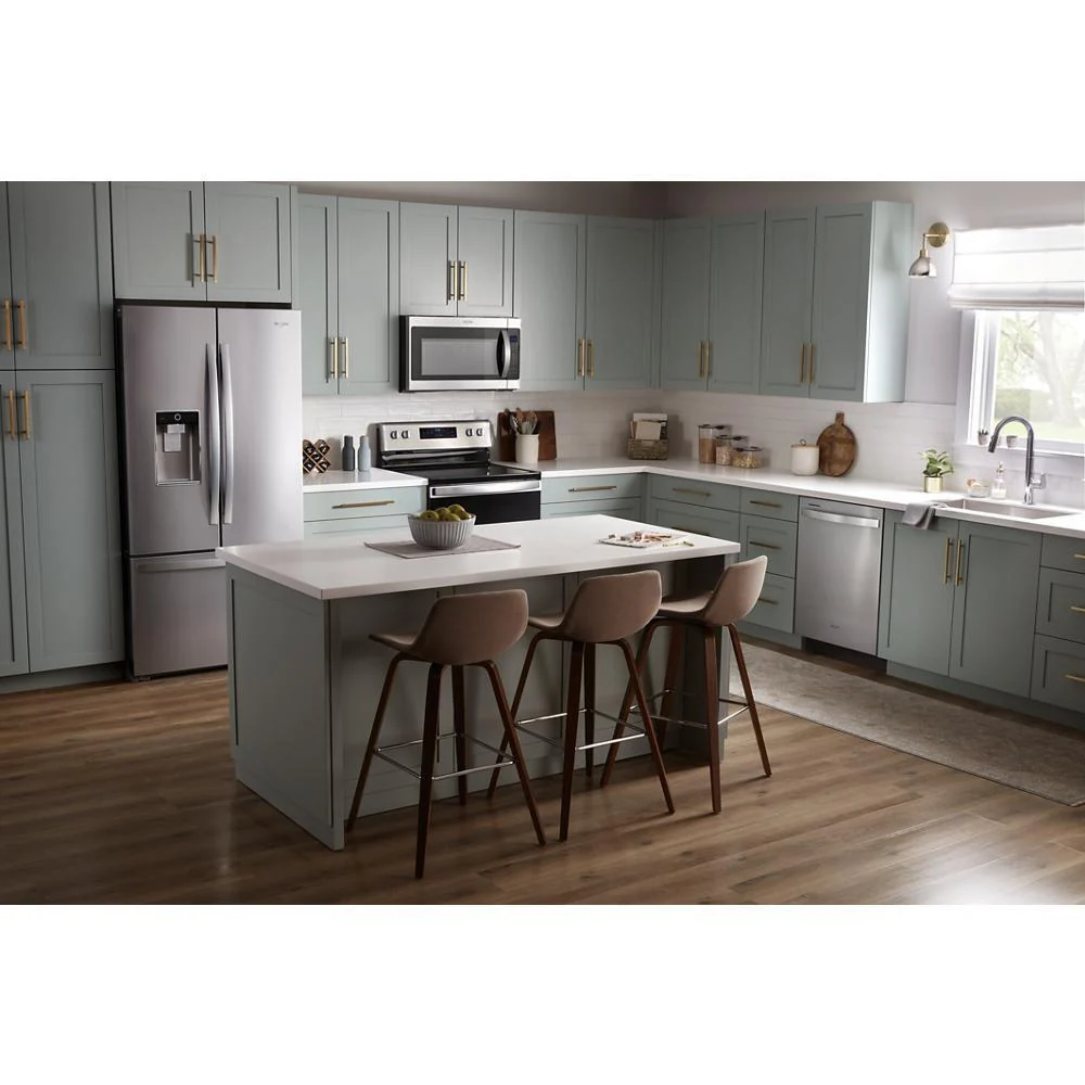 2.1 cu. ft. Over-the-Range Microwave with Steam cooking - Image 10