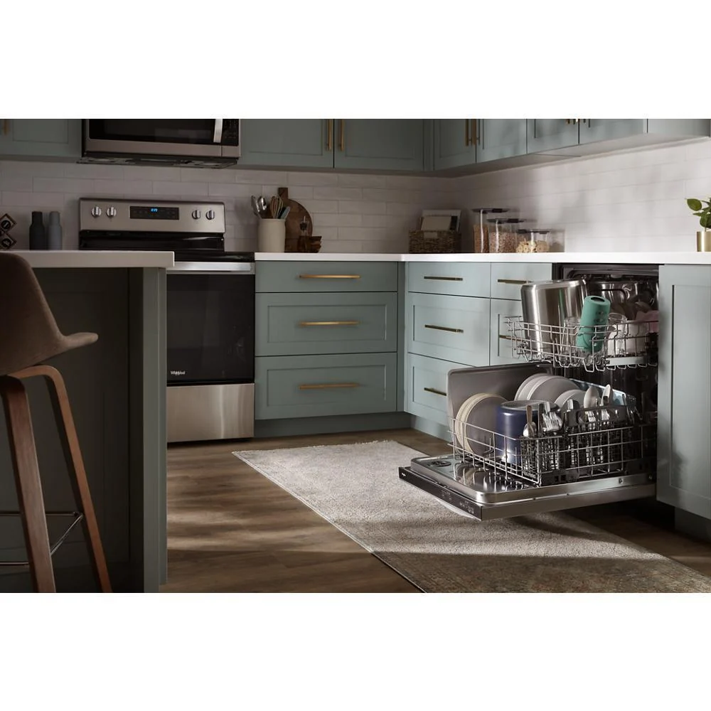 2.1 cu. ft. Over-the-Range Microwave with Steam cooking - Image 14