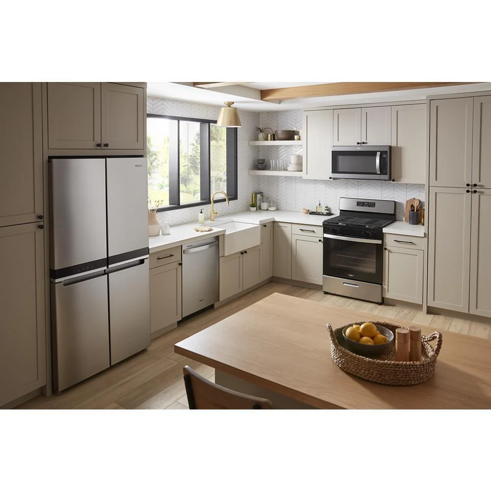 2.1 cu. ft. Over-the-Range Microwave with Steam cooking - Image 20