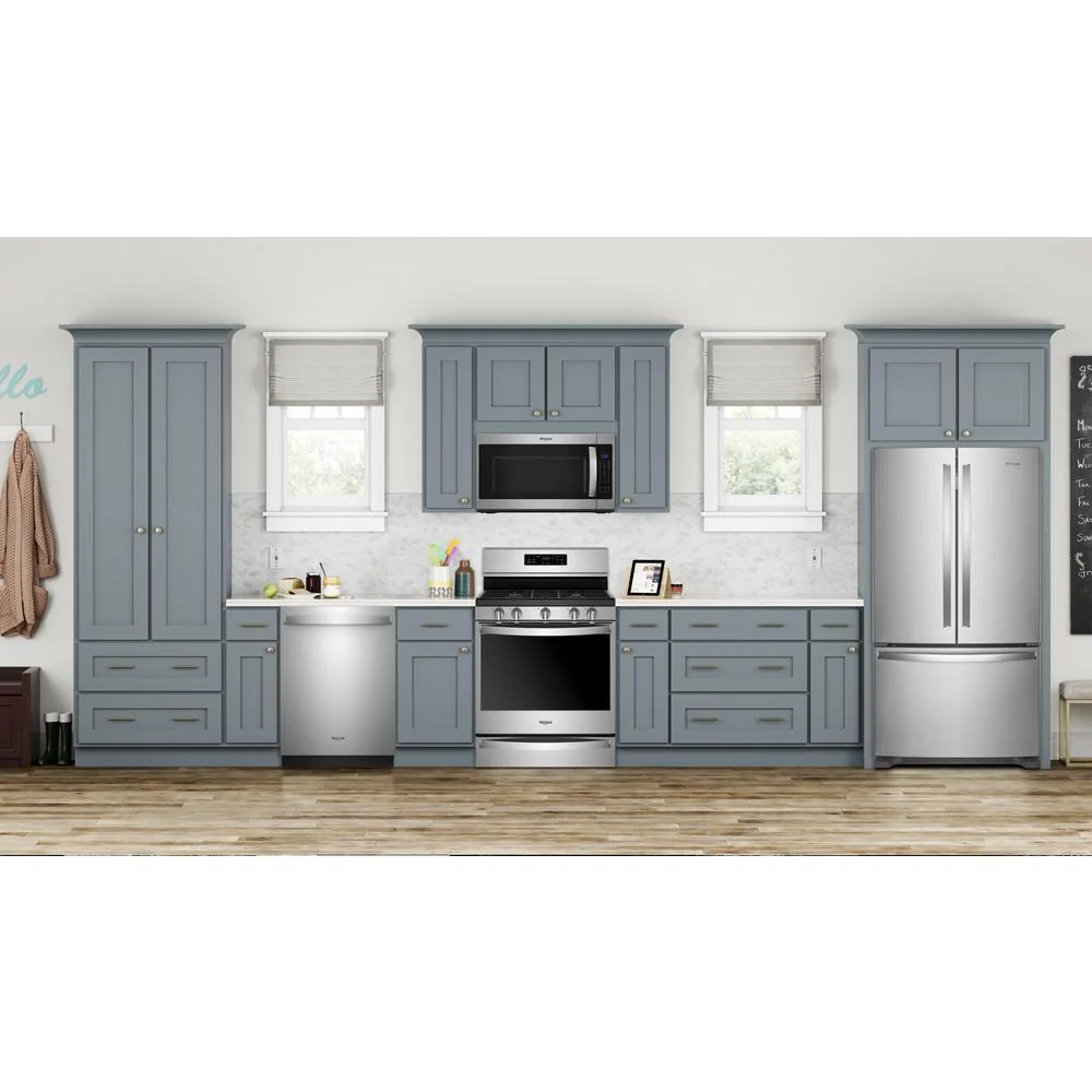 2.1 cu. ft. Over-the-Range Microwave with Steam cooking - Image 34