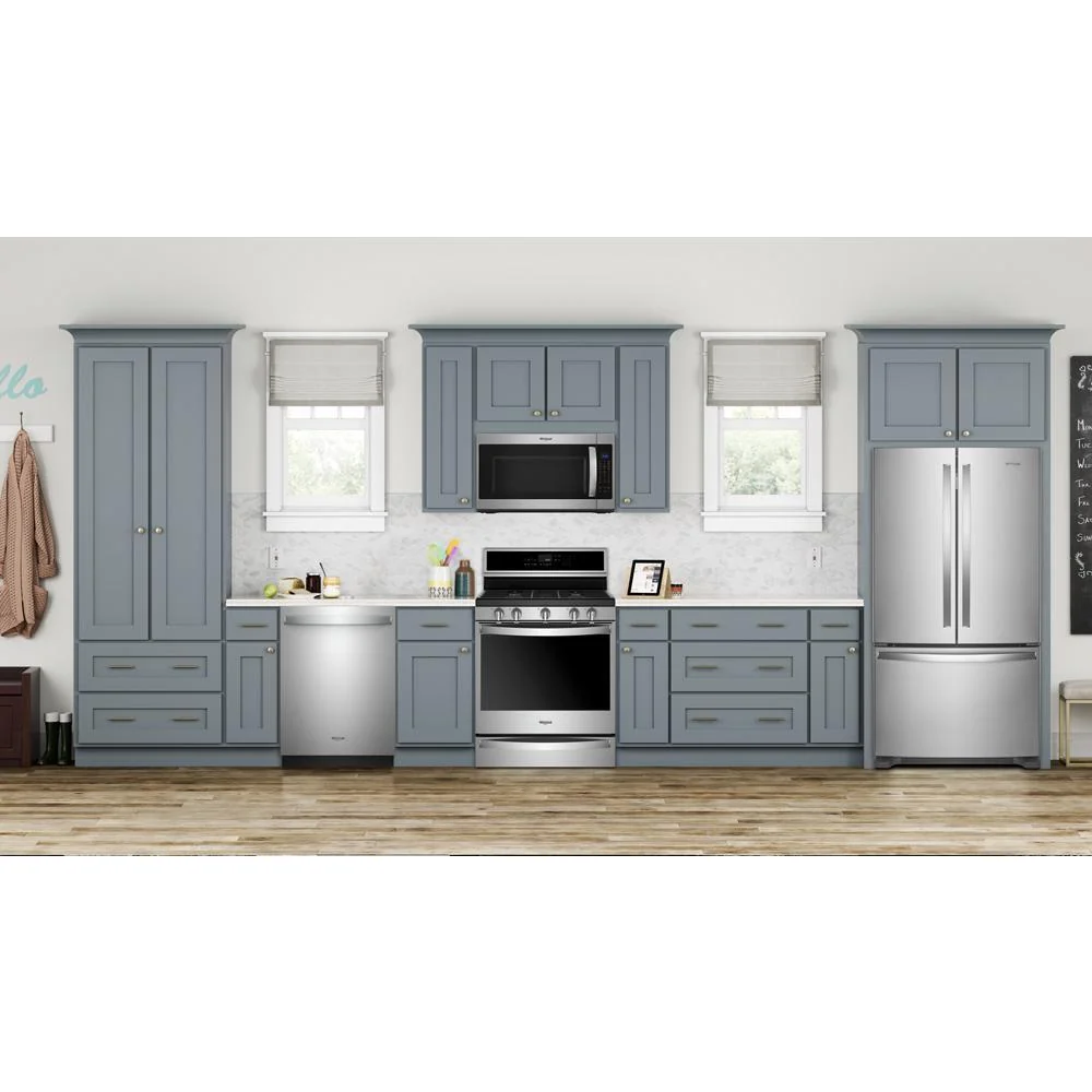 2.1 cu. ft. Over-the-Range Microwave with Steam cooking - Image 35