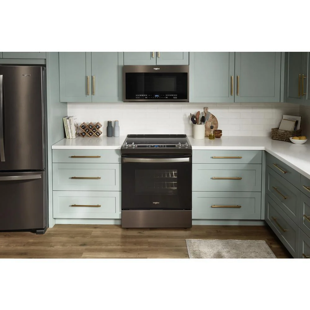 2.1 Cu. Ft. Over-the-Range Microwave with Steam Cooking - Image 21