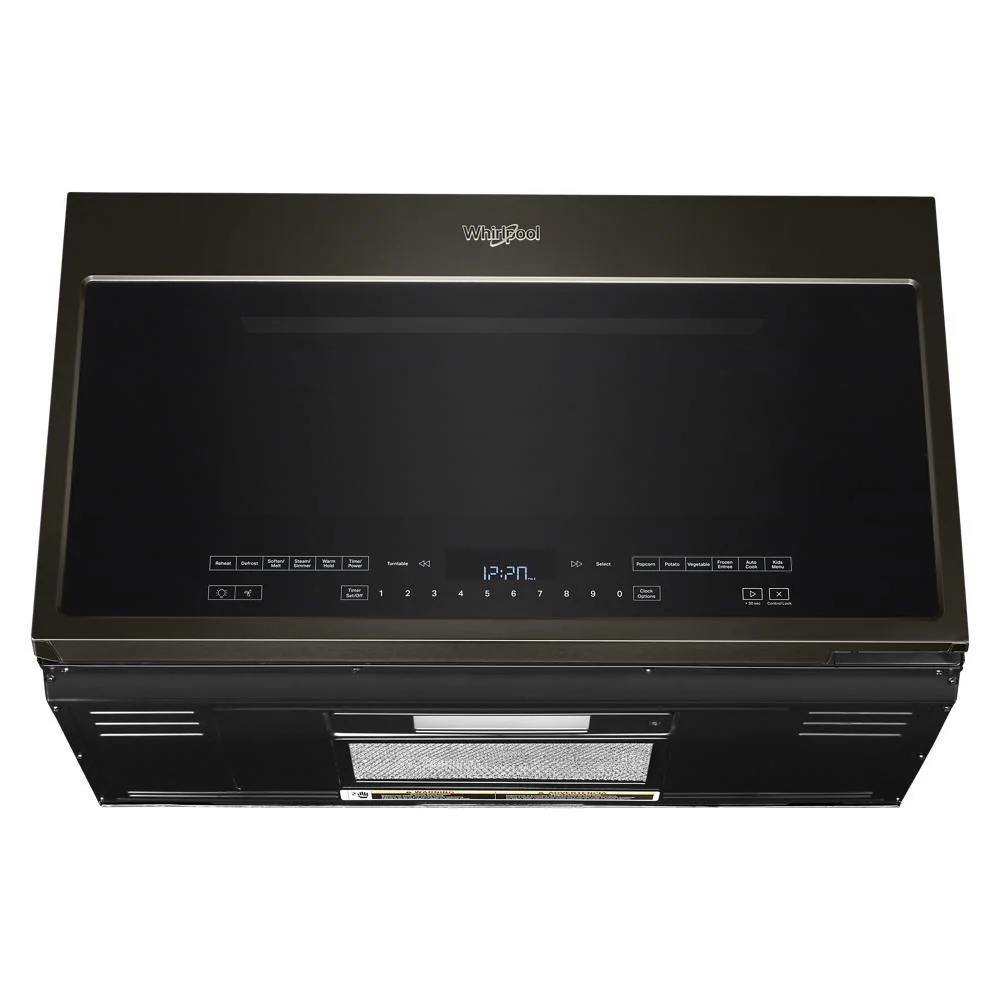 2.1 Cu. Ft. Over-the-Range Microwave with Steam Cooking - Image 4