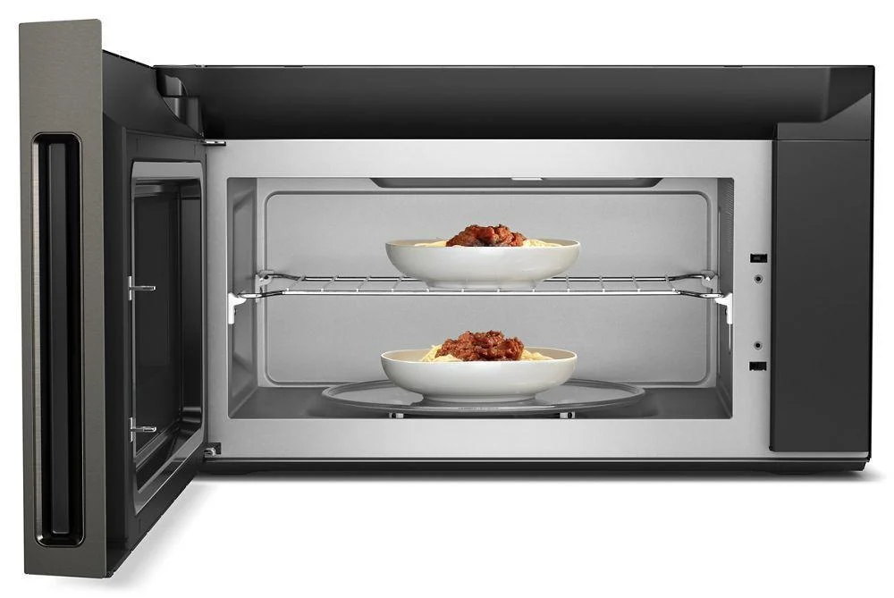 Whirlpool WMH75021HV 2.1 cu. ft. Over-the-Range Microwave with Steam cooking - Image 2
