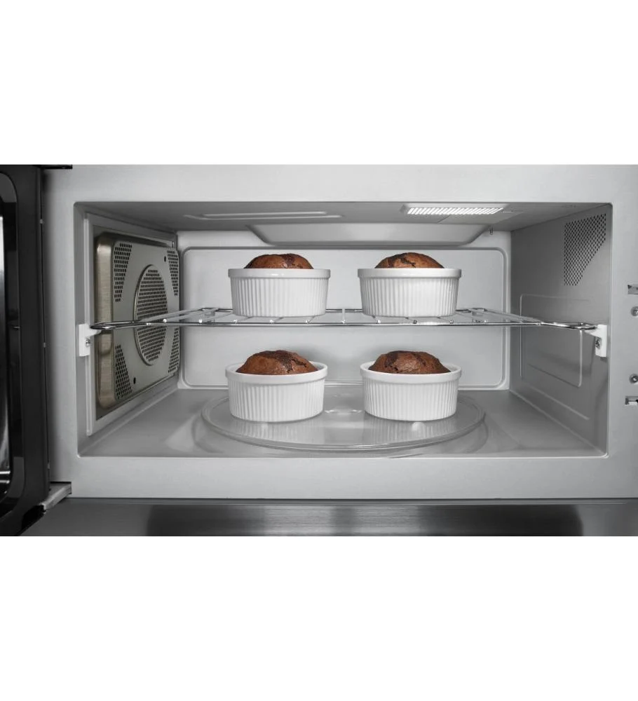 Whirlpool WMH76719CB 1.9 cu. ft. Microwave Hood Combination with TimeSavor Plus True Convection - Image 11