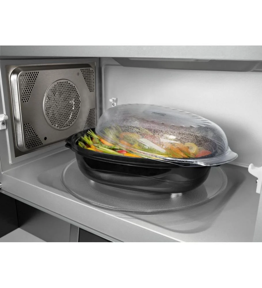 Whirlpool WMH76719CB 1.9 cu. ft. Microwave Hood Combination with TimeSavor Plus True Convection - Image 13