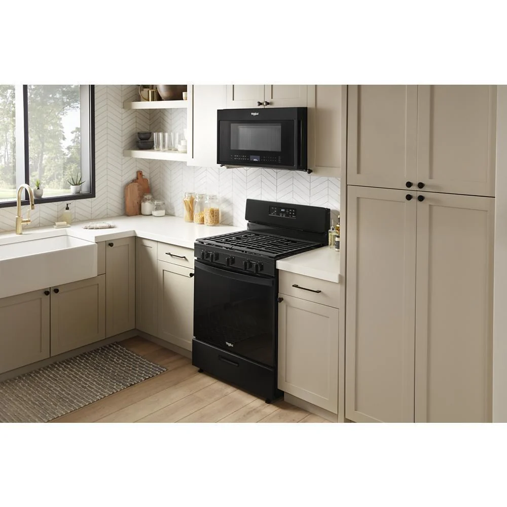 Whirlpool 1.9 Cu. Ft. Microwave with Air Fry Mode - Image 2