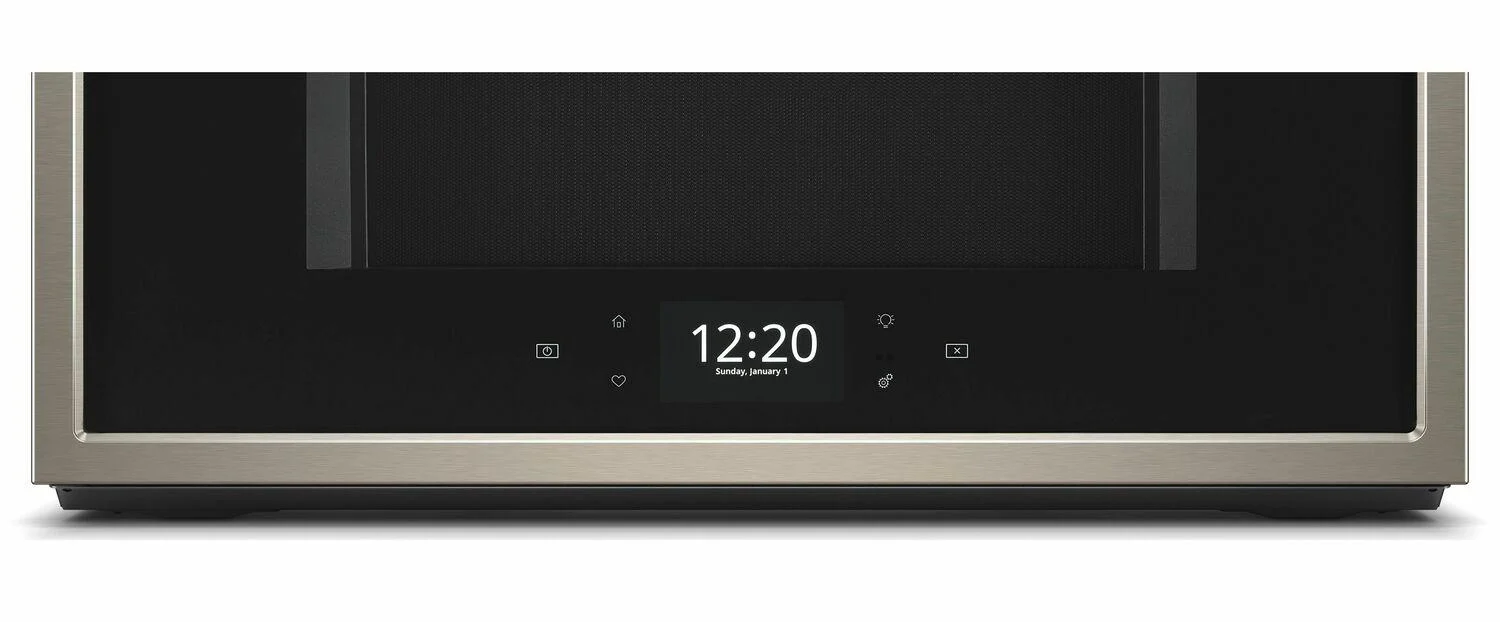 Whirlpool WMHA9019HV 1.9 cu. ft. Smart Over-the-Range Microwave with Scan-to-Cook technology 1 - Image 3