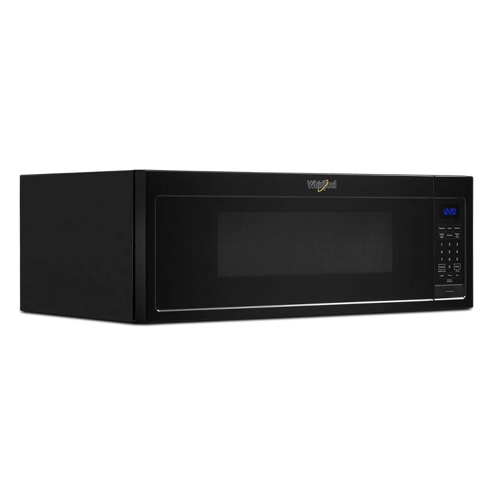 Whirlpool WML35011KB 1.1 cu. ft. Low Profile Microwave Hood Combination - Image 2