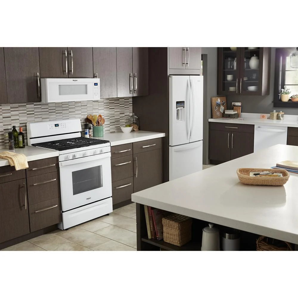 Whirlpool WML35011KW 1.1 cu. ft. Low Profile Microwave Hood Combination - Image 13