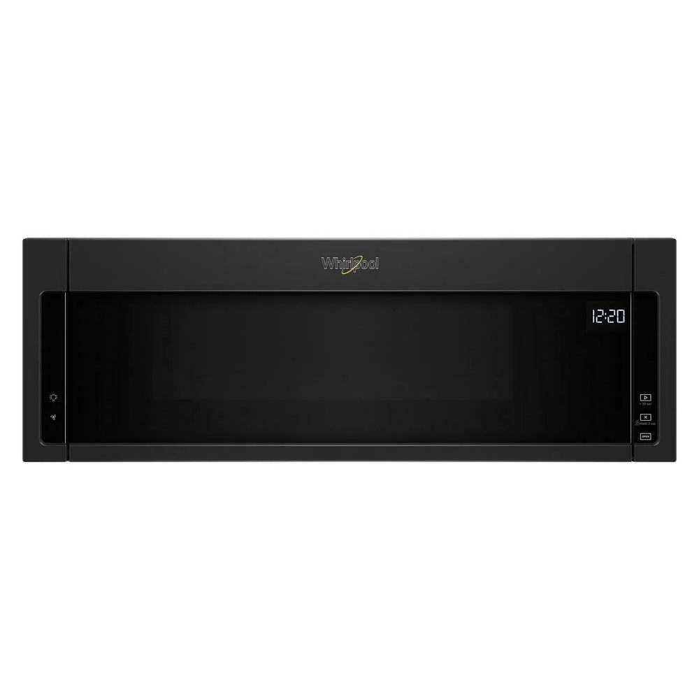 Whirlpool WML55011HB 1.1 cu. ft. Low Profile Microwave Hood Combination - Image 4