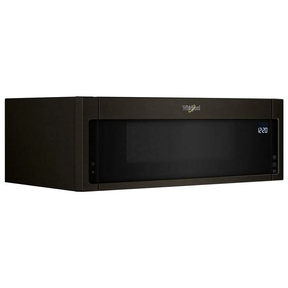 Whirlpool WML75011HV 1.1 cu. ft. Low Profile Microwave Hood Combination - Image 2