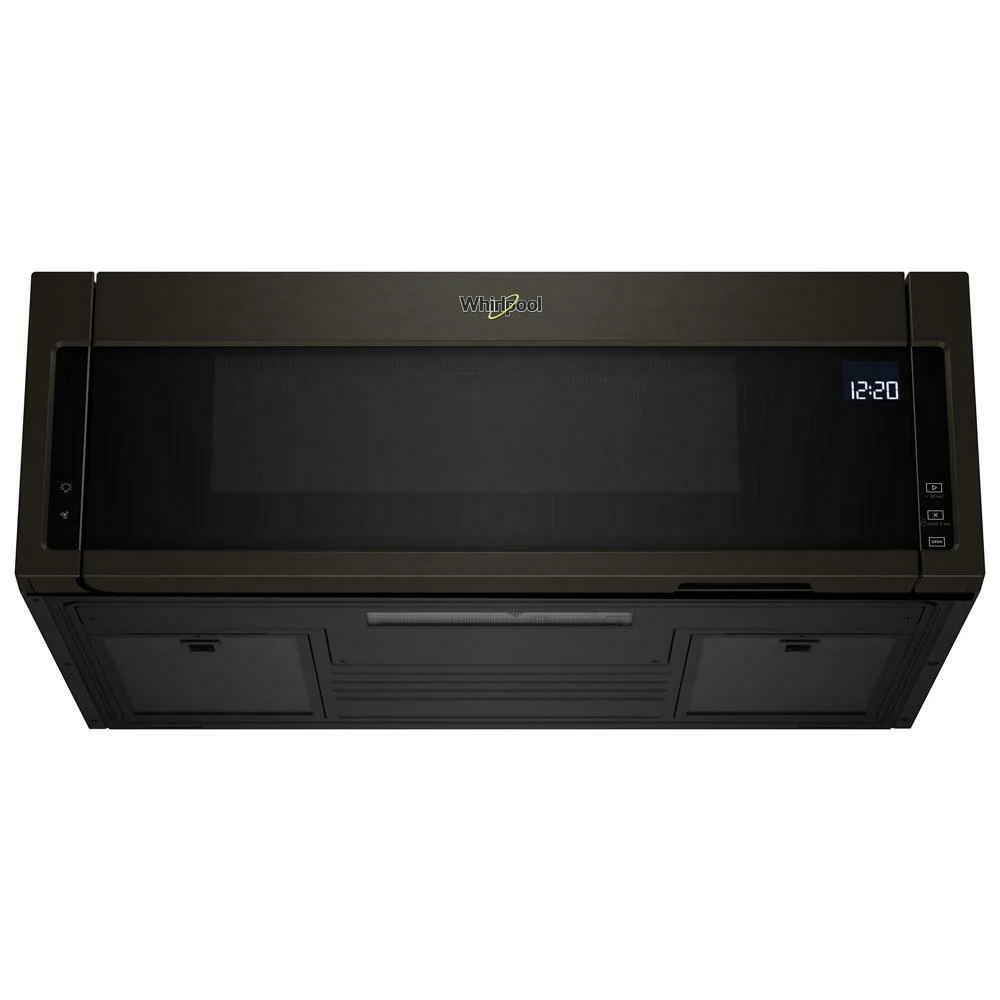 Whirlpool WML75011HV 1.1 cu. ft. Low Profile Microwave Hood Combination - Image 3