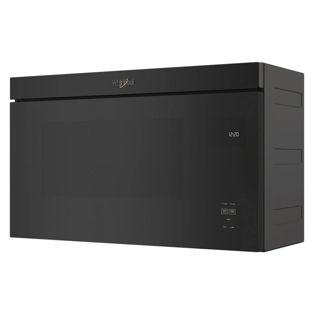Whirlpool WMMF5930PB 1.1 Cu. Ft. Flush Mount Microwave with Turntable-Free Design - Image 3
