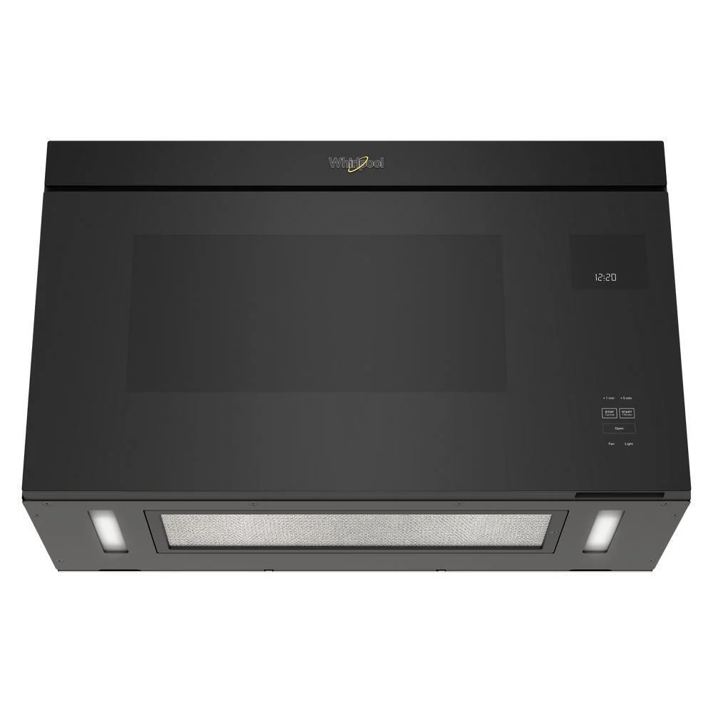 Whirlpool WMMF5930PB 1.1 Cu. Ft. Flush Mount Microwave with Turntable-Free Design - Image 4