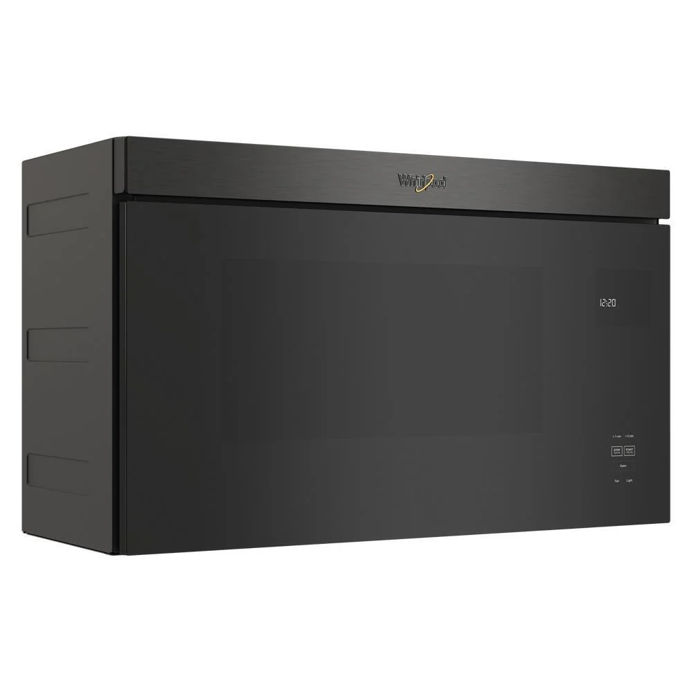 Whirlpool WMMF5930PV 1.1 Cu. Ft. Flush Mount Microwave with Turntable-Free Design - Image 2