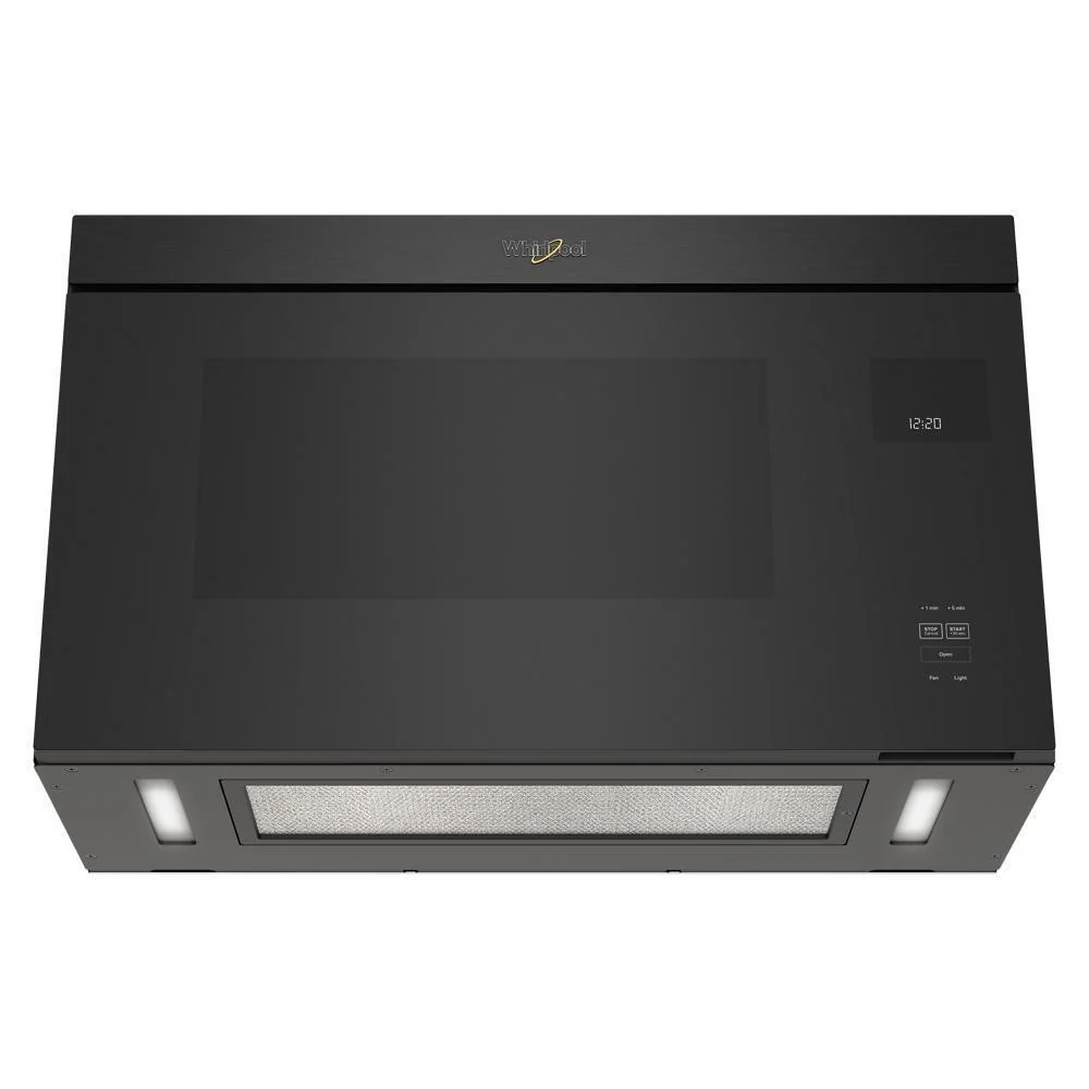 Whirlpool WMMF5930PV 1.1 Cu. Ft. Flush Mount Microwave with Turntable-Free Design - Image 4