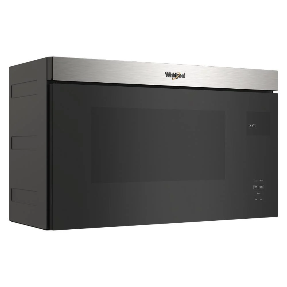 Whirlpool WMMF5930PZ 1.1 Cu. Ft. Flush Mount Microwave with Turntable-Free Design - Image 2