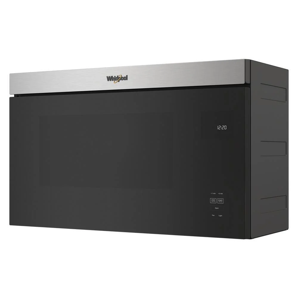 Whirlpool WMMF5930PZ 1.1 Cu. Ft. Flush Mount Microwave with Turntable-Free Design - Image 3