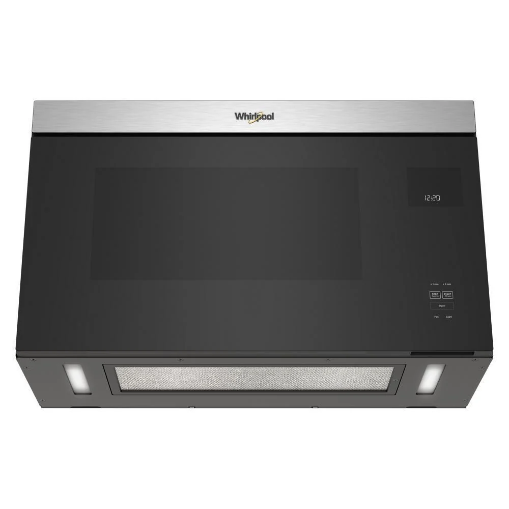 Whirlpool WMMF5930PZ 1.1 Cu. Ft. Flush Mount Microwave with Turntable-Free Design - Image 4
