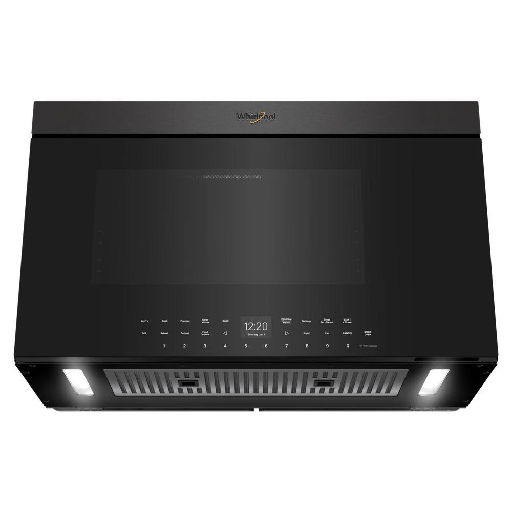 Whirlpool WMMF7330RV Air Fry Over- the-Range Oven with Flush Built-in Design - Image 17