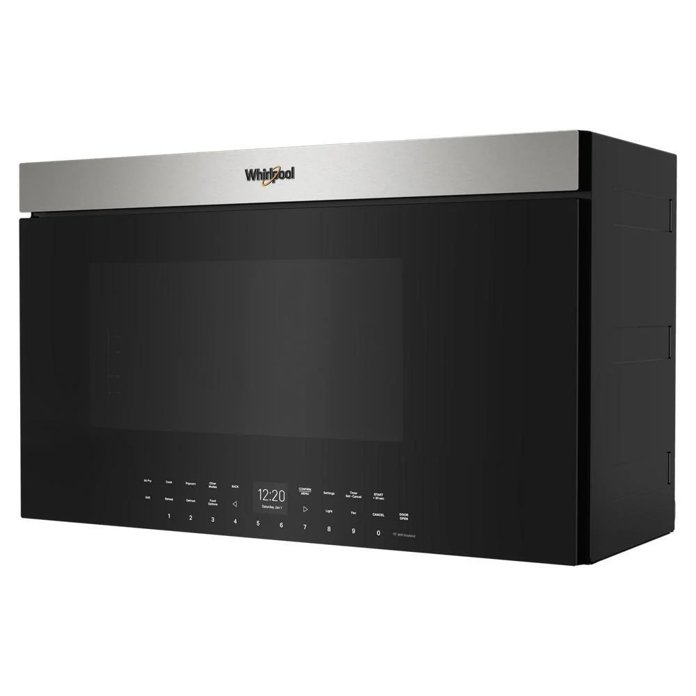 Whirlpool WMMF7330RZ Air Fry Over- the-Range Oven with Flush Built-in Design - Image 14