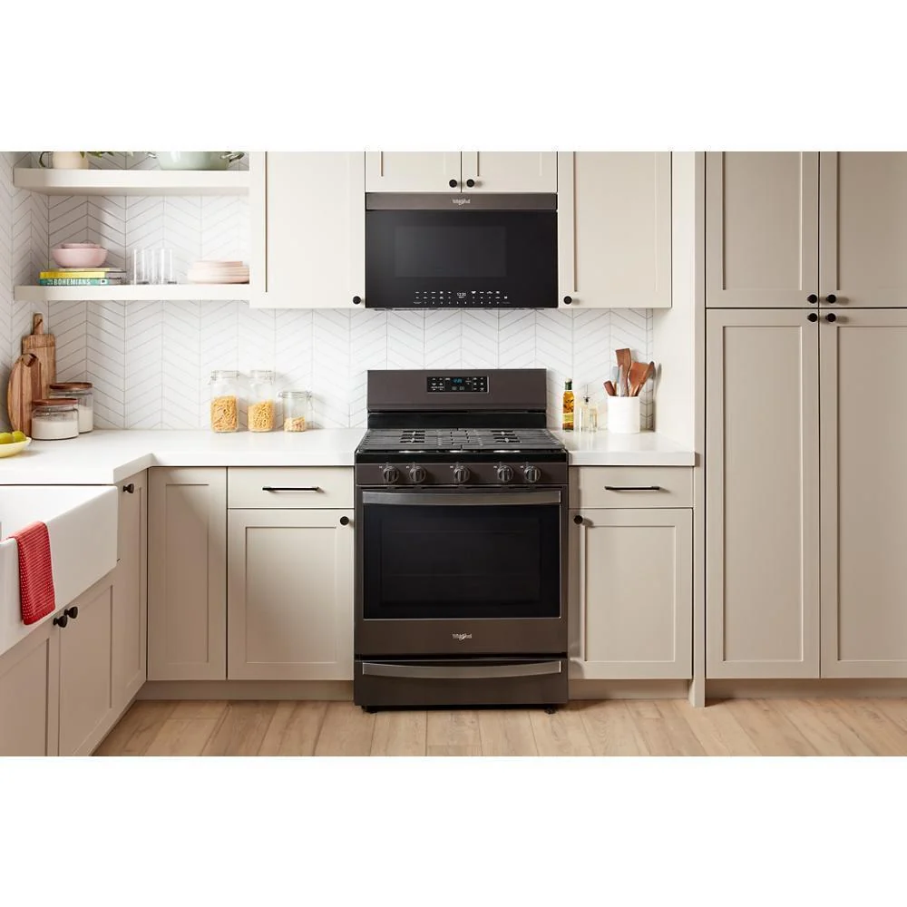 Whirlpool WMMF7530RV Air Fry Over-the-Range Oven with Advanced Sensing Technology - Image 2