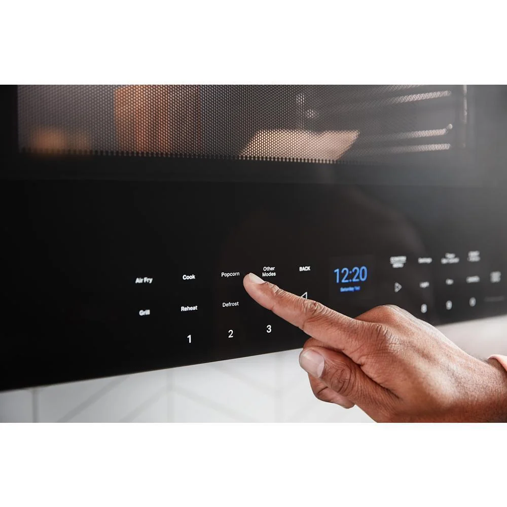 Whirlpool WMMF7530RZ Air Fry Over-the-Range Oven with Advanced Sensing Technology - Image 20