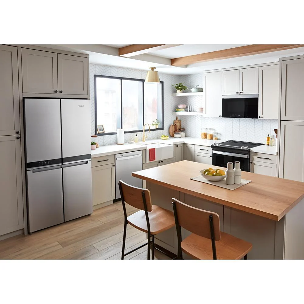 Whirlpool WMMF7530RZ Air Fry Over-the-Range Oven with Advanced Sensing Technology - Image 4